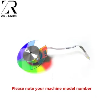 Оригинальное цветовое колесо нового проектора ACER для M413, M413T, M416, M420, M423 Для проекторов