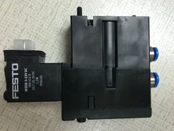 Электромагнитный клапан FESTO MEBH-4/2-AQ-6-SA M2.184.1121/05 для печатного станка Heidelberg