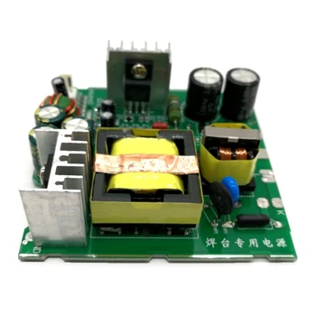 Источник питания T12 24V 108 Вт 4.5A для OLED-светодиодной паяльной станции DIY Kits STC Прямая поставка