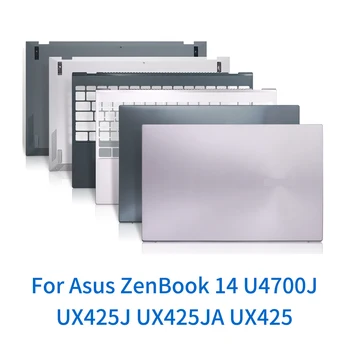 Корпус компьютера Чехол Для Ноутбука Asus ZenBook 14 U4700J UX425J UX425JA UX425 Notebook Shell Чехол Для Ноутбука Замена Корпуса компьютера