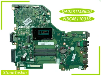 Лучшее соотношение цены и качества для Acer Aspire E5-573 E5-573G Материнская плата Ноутбука DA0ZRTMB6D0 NBC48110016 DDR3 100% Протестирована
