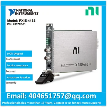 Исходный измерительный блок NI PXIe-4135 (SMU) 783762-01, 783762-02