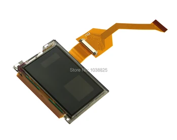 Оригинальный 32-контактный дисплей для GBA Gameboy Advance ЖК-экран с включенным для GBA адаптером ленточного кабеля SP не выделен