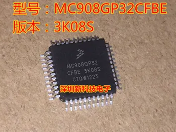 100% Оригинальный Новый 5 шт./лот MC908GP32CFBE 3K08S MC908GP32 QFP44